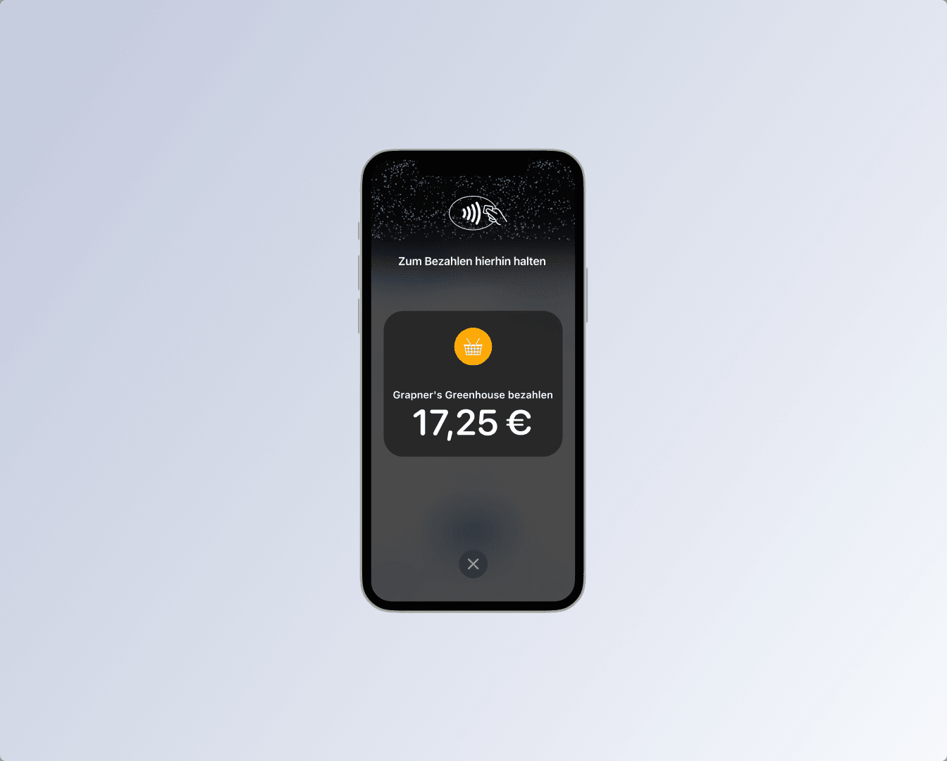 Tap to Pay (iPhone)