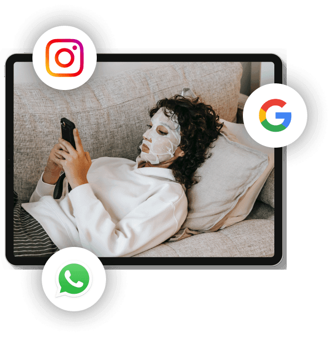 Social Media Betreuung