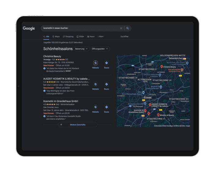 Meta & Google Ads