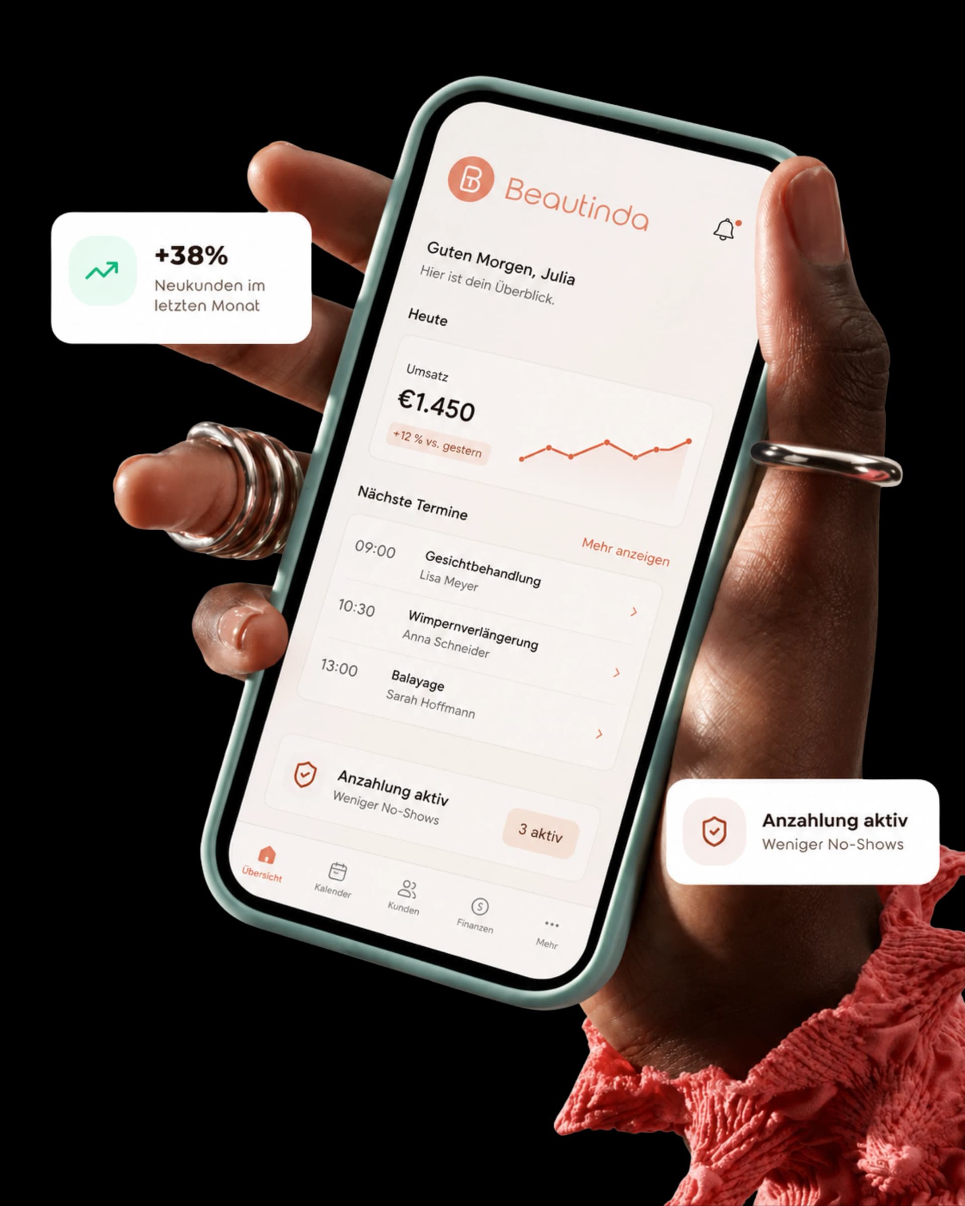 Beautinda App
